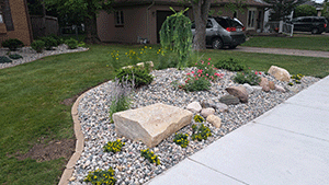 Residential Project Before and After (pic 1)